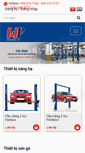 Mobile Screenshot of hoangphongauto.com